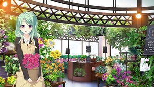 花店女孩