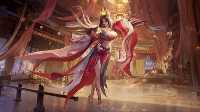 三国杀-舞惑群心-貂蝉