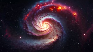 神秘宇宙星系