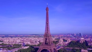 浪漫法国-埃菲尔铁塔