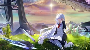 莫宁（画师：GMGgcg）