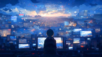 电脑终端