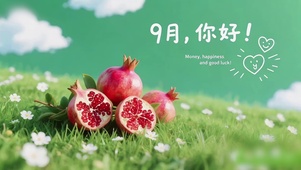9月你好六六顺
