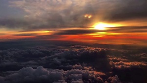 天空 云