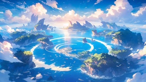 海洋之心