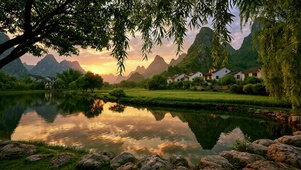 乡村美景