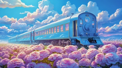 开往春天的列车