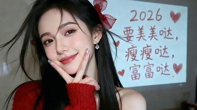 2026励志美女