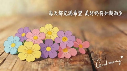 护眼小清新