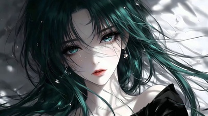 绿动少女