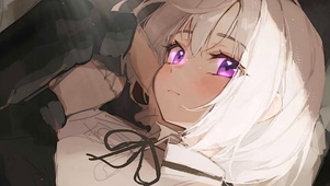 可爱少女