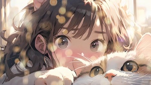 猫咪女孩
