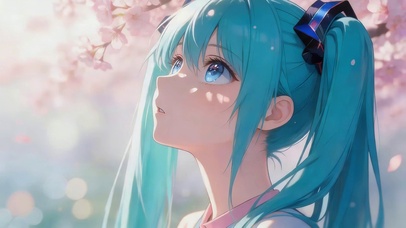 可爱治愈女孩