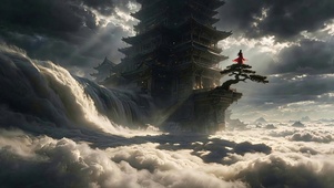 孤陋国风云海