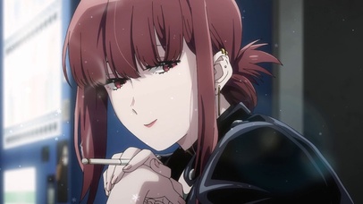 抽烟