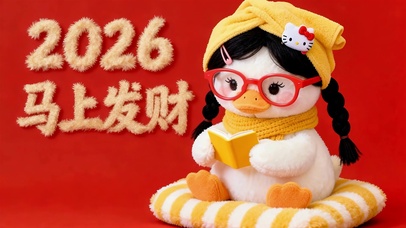 2026马上发财