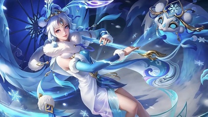 公孙离寒羽凝歌