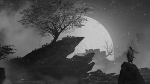 夜黑风高