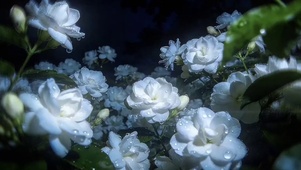 送君茉莉愿君莫离