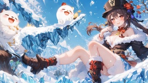 冰雪胡桃