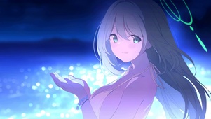 十六夜野宫泳装