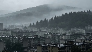 记忆中的城镇