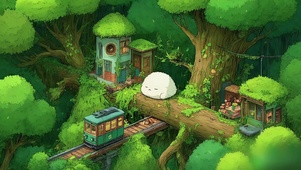 青森绿眠