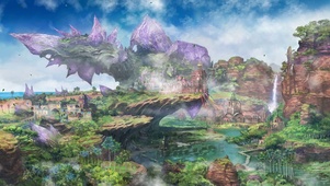 山水