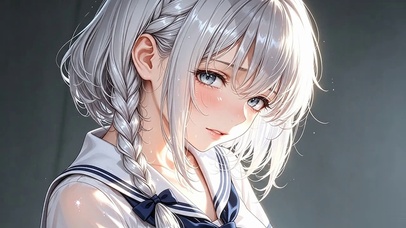 忘记带伞了
