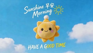 早安
