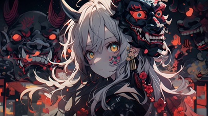 鬼族少女
