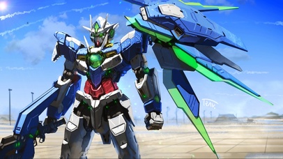 量子型00高达 高达系列128