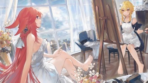 荧画神子