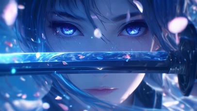 星瞳藏刃 飞花入梦