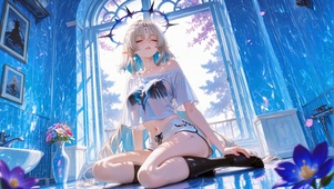 蓝调幻境-芙露德莉斯