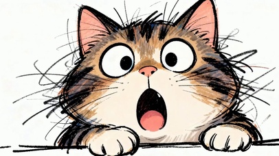萌宠猫咪