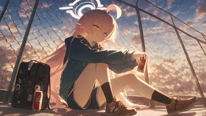 二次元少女