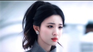 内地女星王楚然