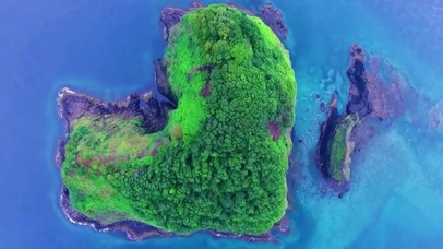 全都是爱你的景色