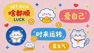 时来运转啥都顺