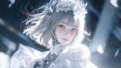 机械妖姬