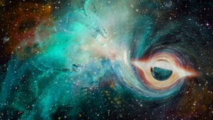 科幻星云黑洞