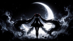 月下初音