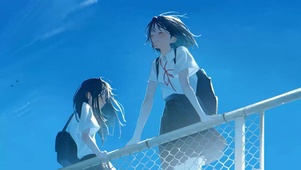 放课后的少女