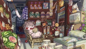 夏至杂货店