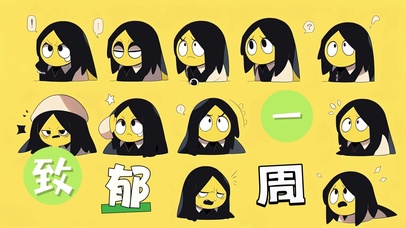 2024原创4k治愈壁纸