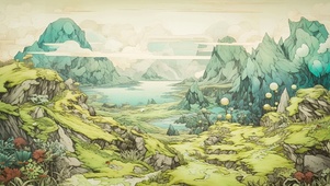 山海藏深意