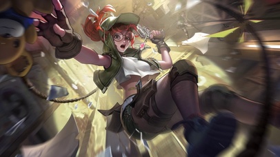 《合金弹头：觉醒》菲奥