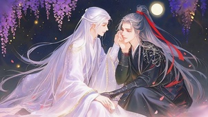 天官赐福忘羡