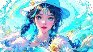 美少女沙沙
